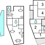 Dom wakacyjny Four-bedroom In *