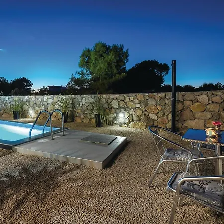 Ferienhaus Four-bedroom In *