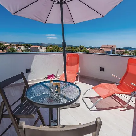 Ferienhaus Four-bedroom In *