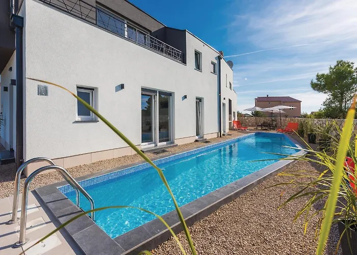 Four-bedroom In * Šibenik