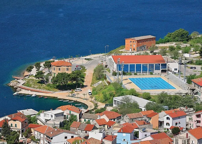 Four-bedroom In * Šibenik