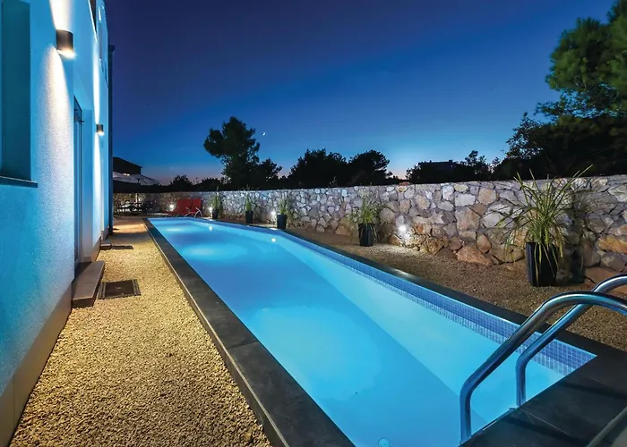 Four-bedroom In * Sibenik