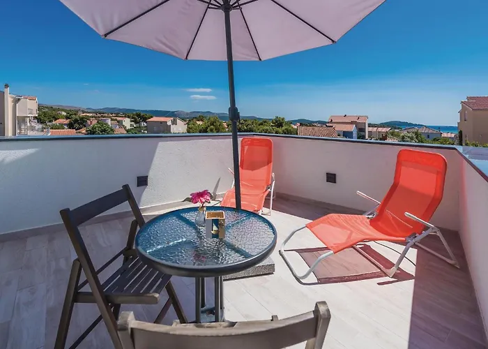 Prázdninový dům Four-bedroom In *