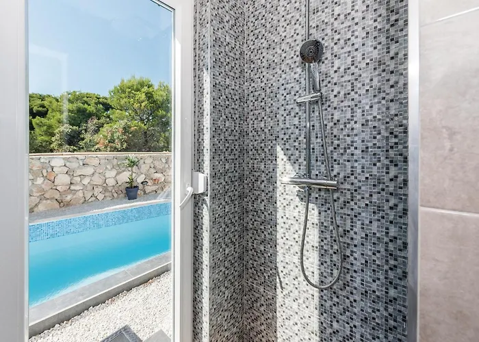 Four-bedroom In Dom wakacyjny